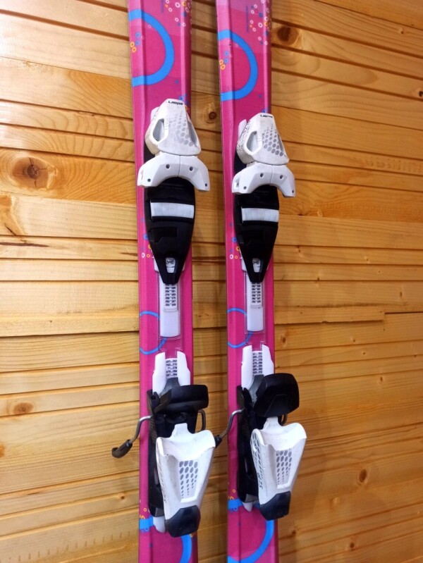 LYŽE ELAN SPICE 140CM